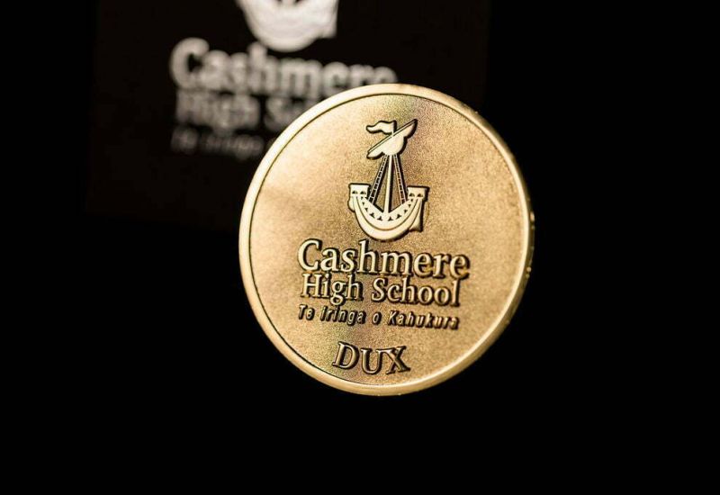 Cashmere High School premium school badges