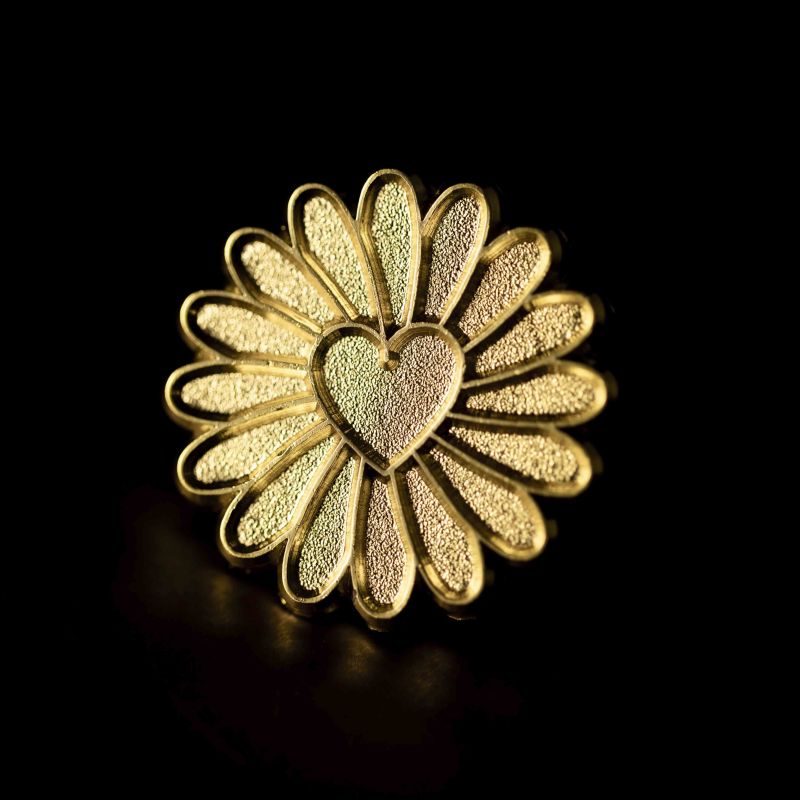 Driving Miss Daisy custom lapel pins