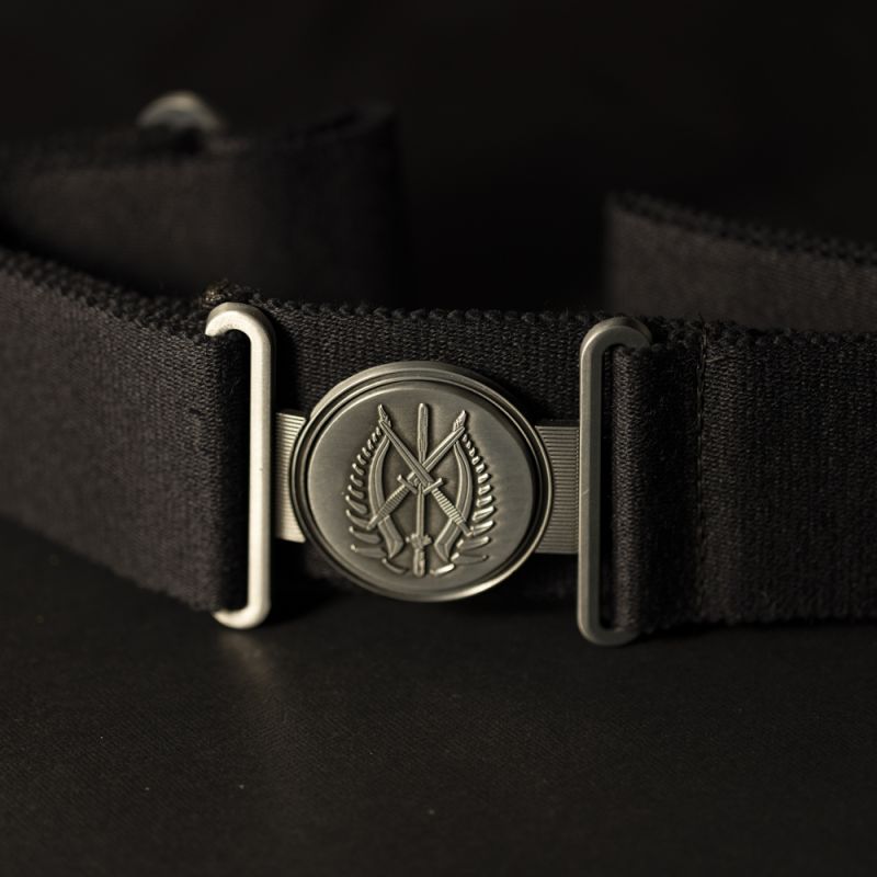 New Zealand defence force belt